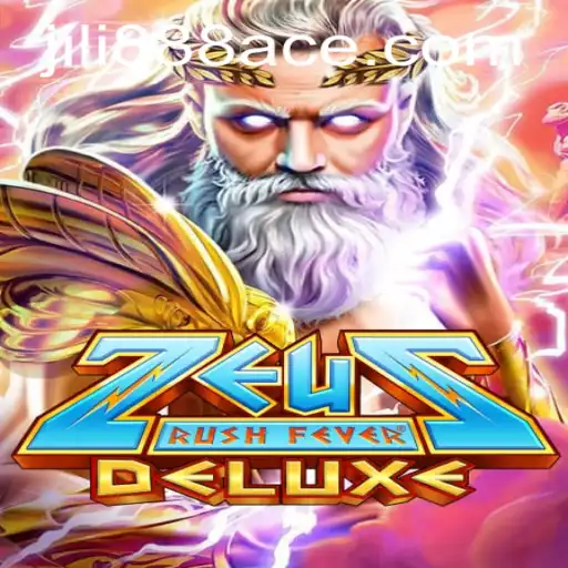 ZeusRushFeverDeluxe: A Thrilling Odyssey with 888 ACE